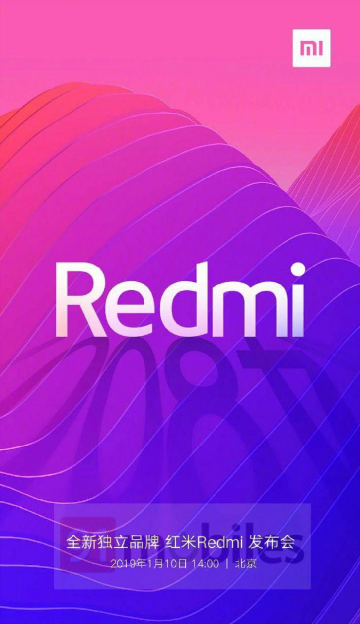 Redmi 8, 8A и 8 Pro будут представлены 1 октября