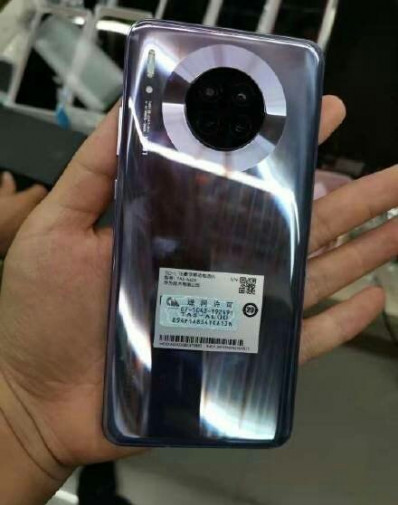   Huawei Mate 30 Pro   