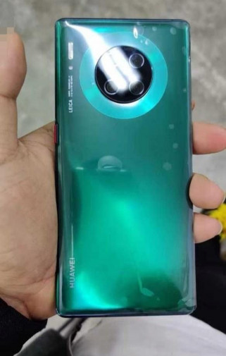   Huawei Mate 30 Pro   