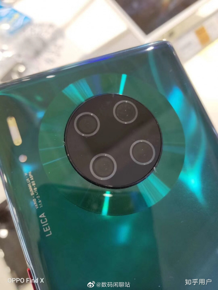   Huawei Mate 30 Pro   
