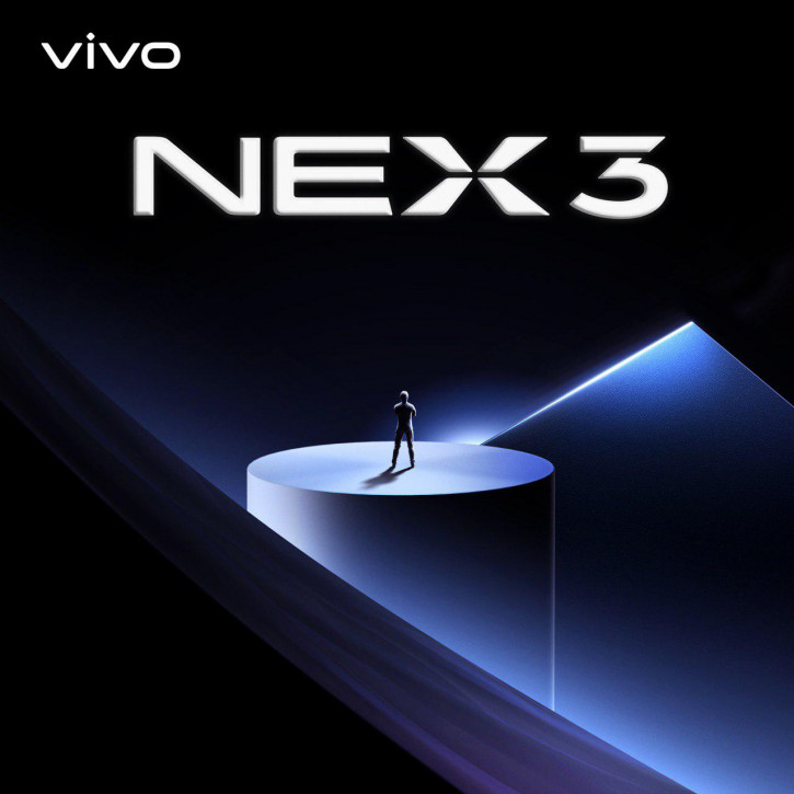 Vivo NEX 3 с дисплеем-водопадом и Snapdragon 855+ скоро в России