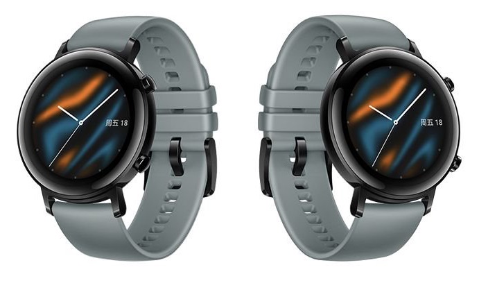 Анонс Huawei Watch GT 2 – стильные часы на Kirin A1 и встроенным динам