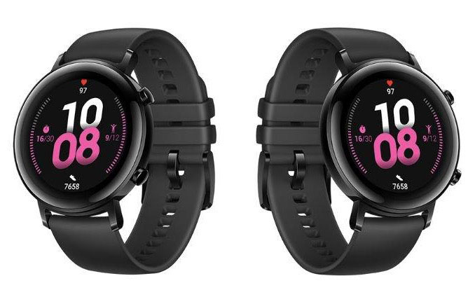 Анонс Huawei Watch GT 2 – стильные часы на Kirin A1 и встроенным динам