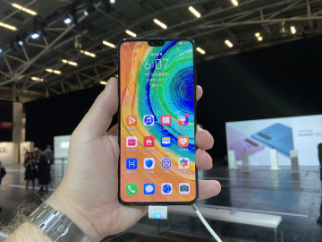   Huawei Mate 30  Mate 30 Pro    