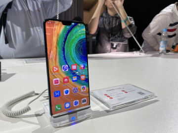   Huawei Mate 30  Mate 30 Pro    