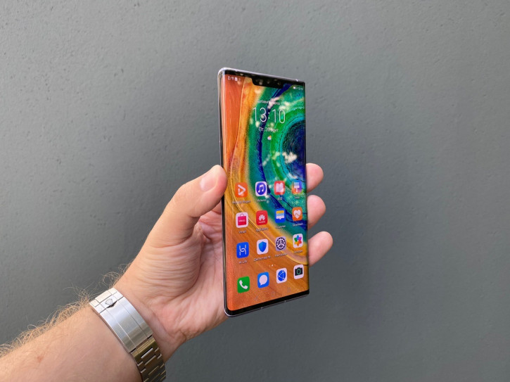 Huawei       Google  Mate 30 Pro