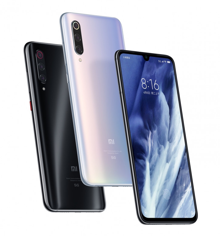  Xiaomi Mi 9 Pro 5G