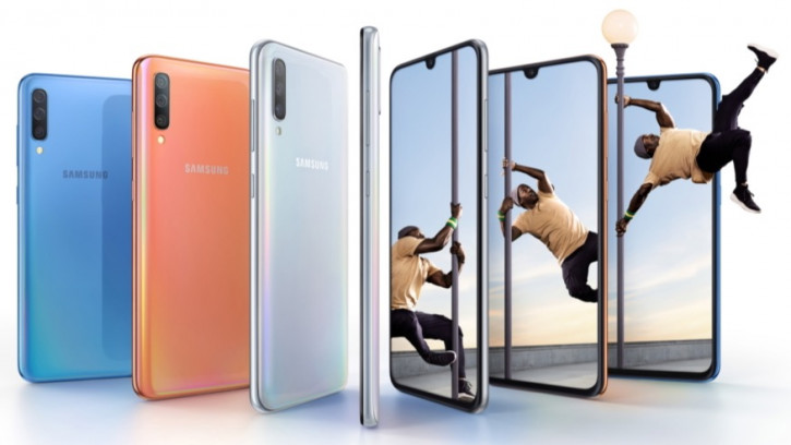 Samsung Galaxy A70s  64- 