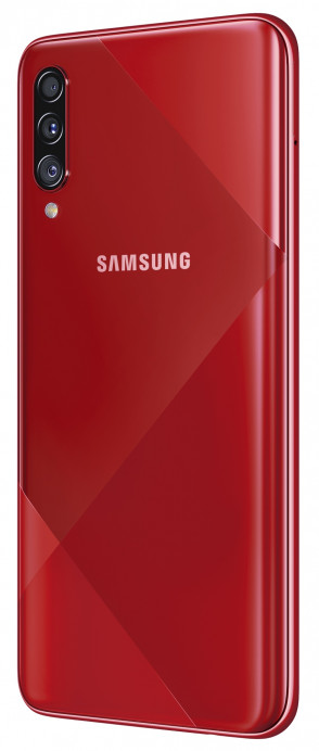 Анонс Samsung Galaxy A70s – небольшой апгрейд с 64-Мп камерой