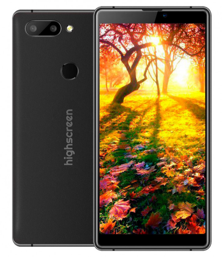  Highscreen Max 3       NFC