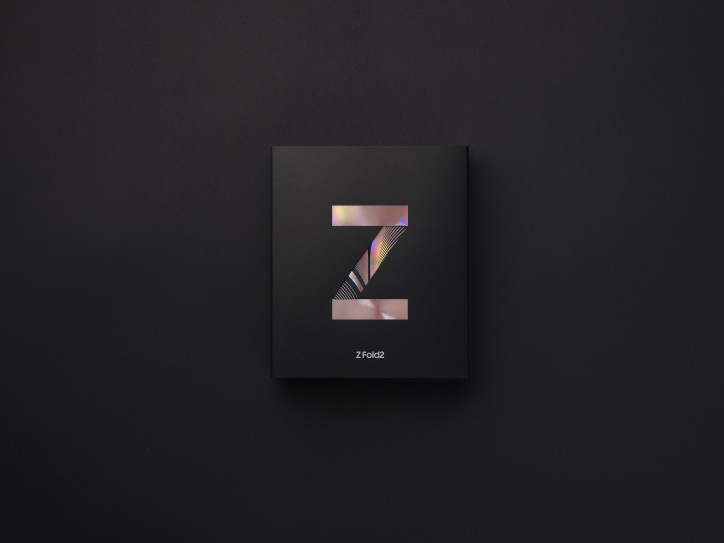     Samsung Galaxy Z Fold 2  