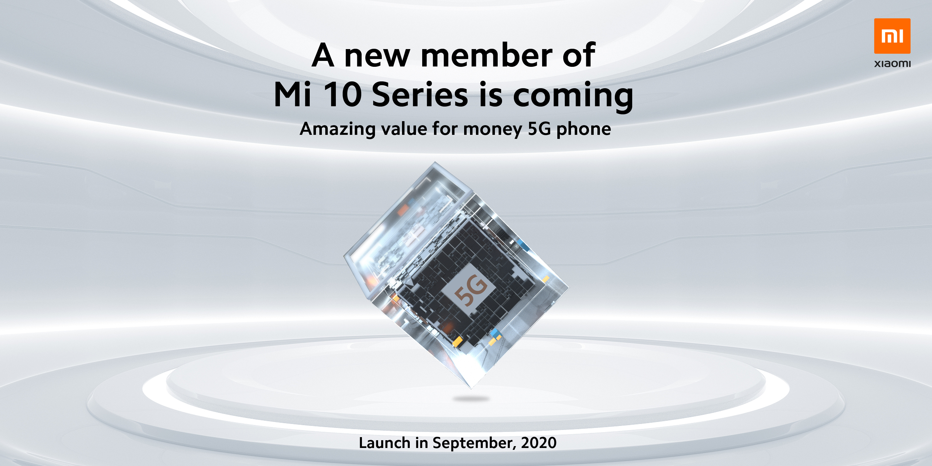 Xiaomi намекнула на чипсет и стоимость нового смартфона серии Mi 10