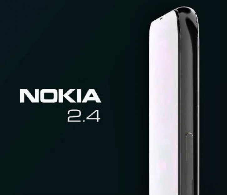   Nokia 2.4   