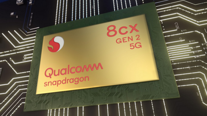  Qualcomm Snapdragon 8cx -   []   