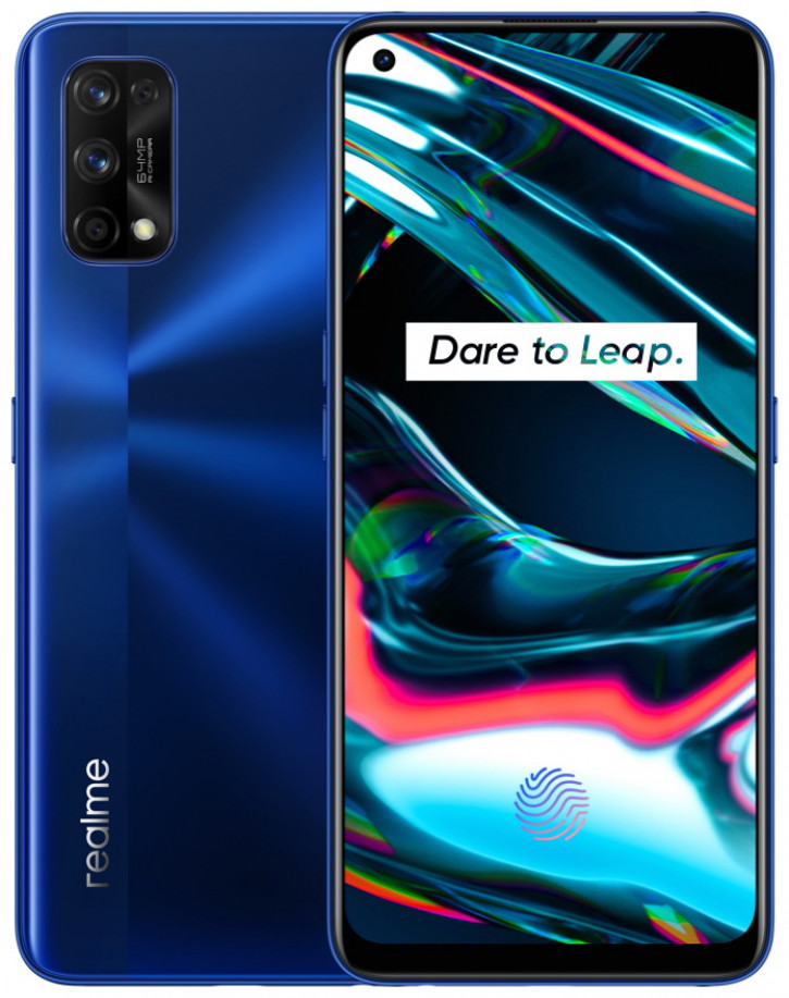  Realme 7 Pro -   64-   