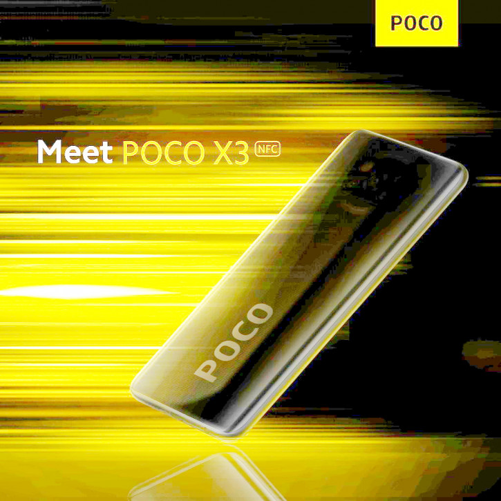    Poco X3 NFC    