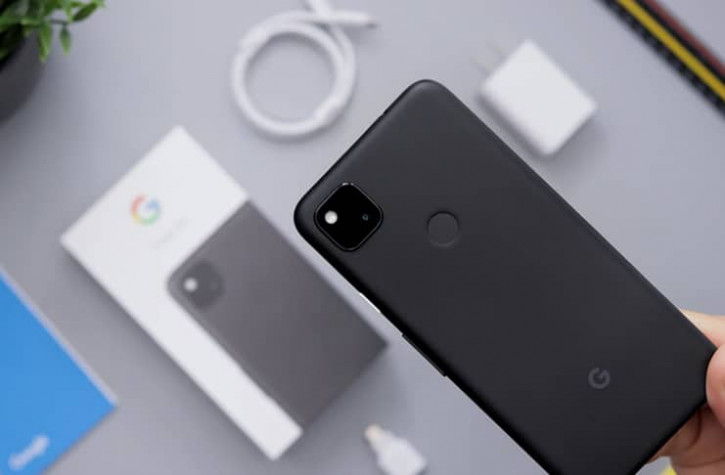   Pixel 5  Pixel 4a 5G: Google    