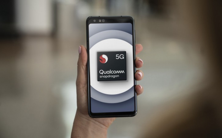 Qualcomm     5G- Snapdragon 4