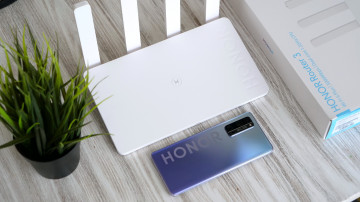  Honor Router 3:   Wi-Fi 6 Plus  3990 