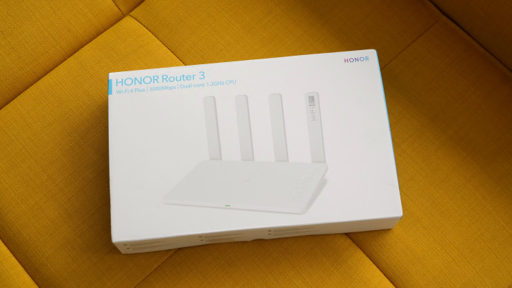  Honor Router 3:   Wi-Fi 6 Plus  3990 