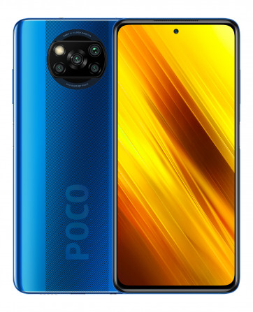 Анонс POCO X3 NFC – всё самое нужное по минимальной цене