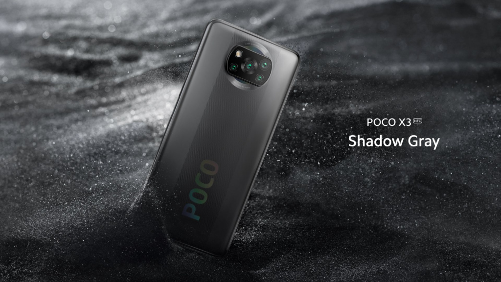 Xiaomi Poco X3 NFC по максимально низкой цене на распродаже 11.11