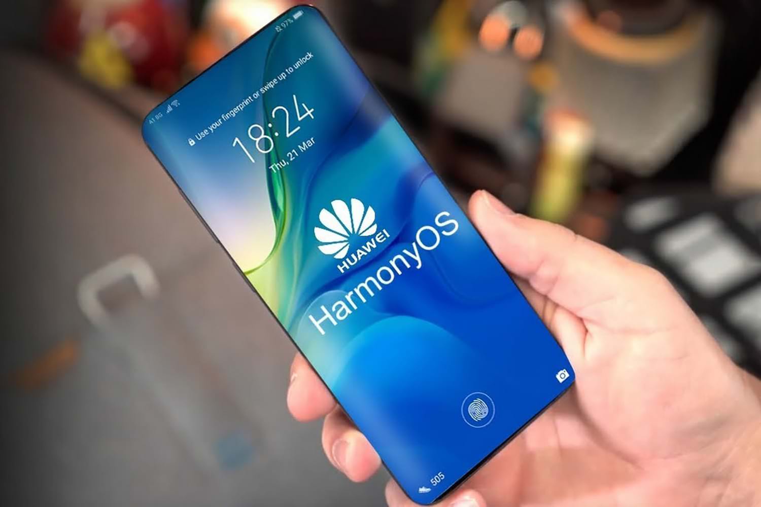 Прощай, Android! Huawei назвала сроки выхода смартфона на Harmony OS
