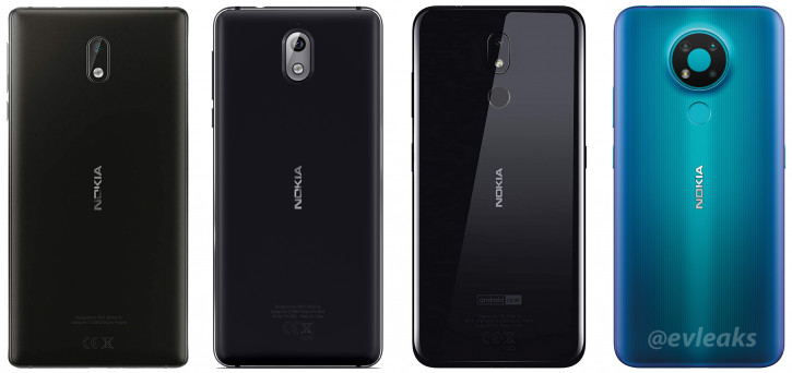  Nokia 3.4   -