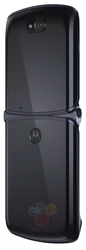 Motorola Razr 5G: пресс-фото, характеристики и устрашающая цена