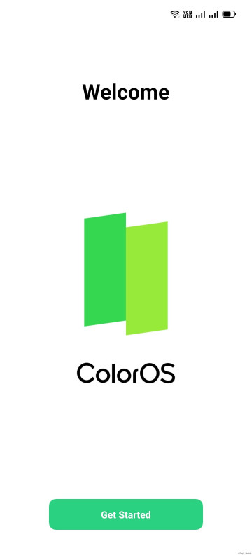    : OPPO  ColorOS 11   