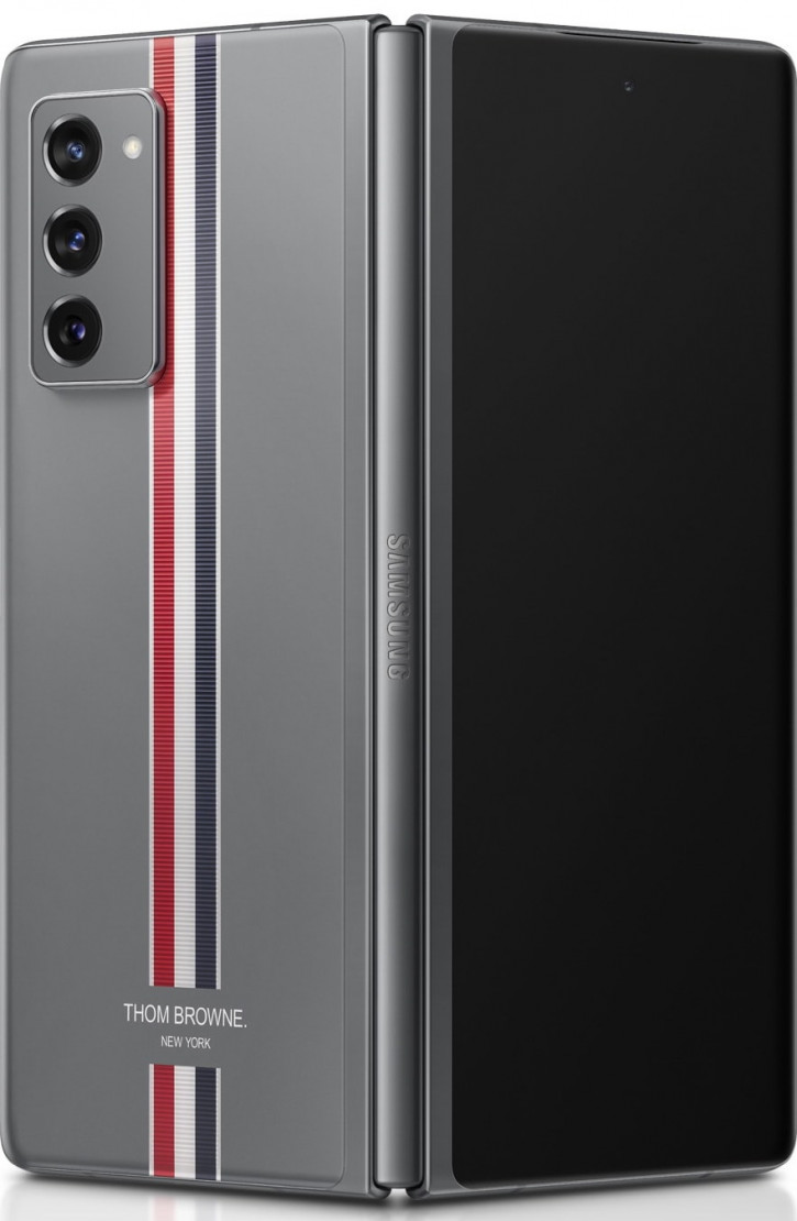      Samsung Galaxy Z Fold 2 Thom Browne Edition