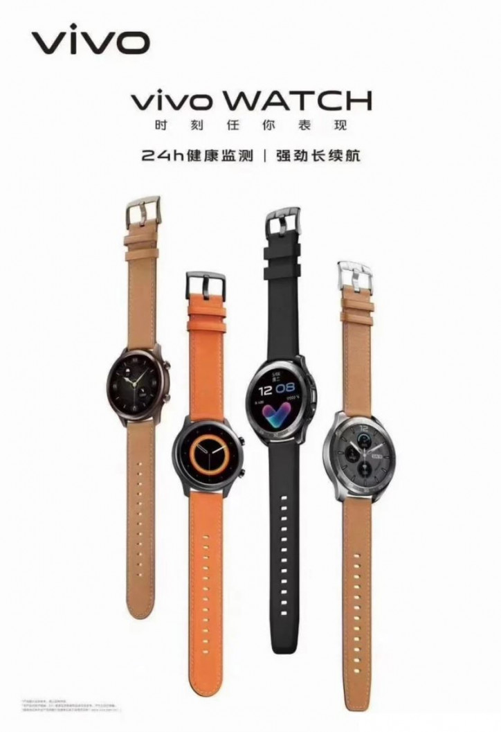    Vivo Watch  18     