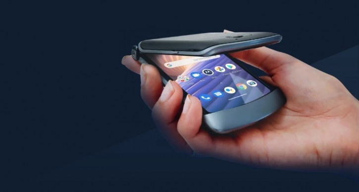 Анонс Motorola Razr (2020): классический формат теперь с 5G