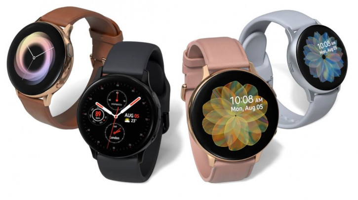        Samsung Galaxy Watch Active2