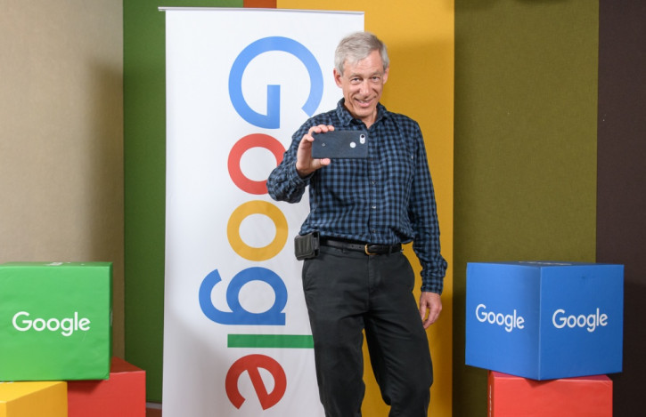 «Отец» Google-камеры объяснил, почему Pixel 5 получит старую камеру