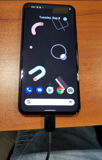 Google Pixel 5 (5s)  Pixel 4a 5G    :   ?