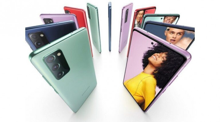  ,  !   Samsung Galaxy S20 FE