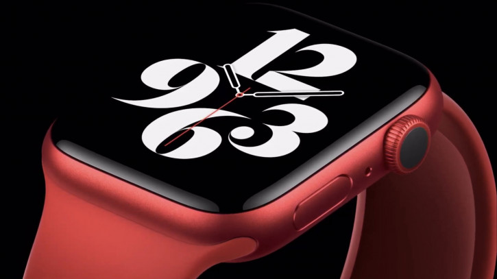 Анонс Apple Watch Series 6 и Watch SE: быстрее, ярче, умнее