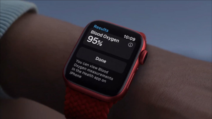 Анонс Apple Watch Series 6 и Watch SE: быстрее, ярче, умнее