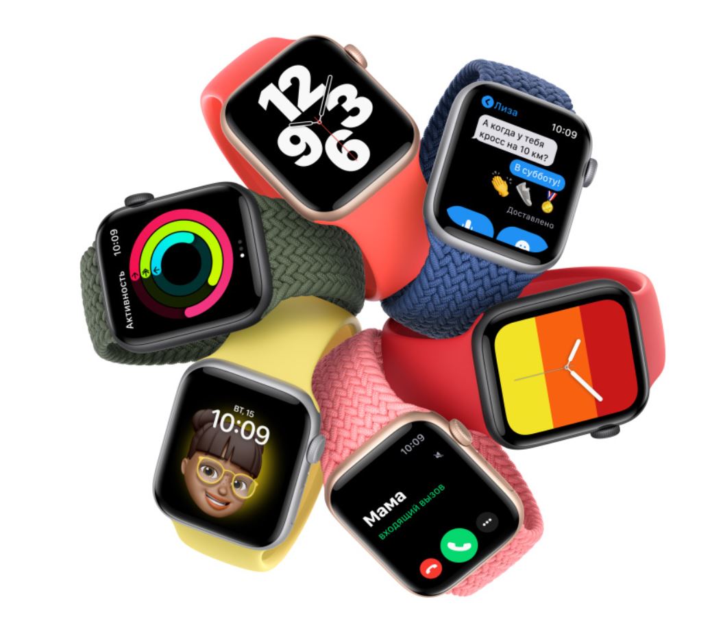 Apple Watch Series 6 Watch SE