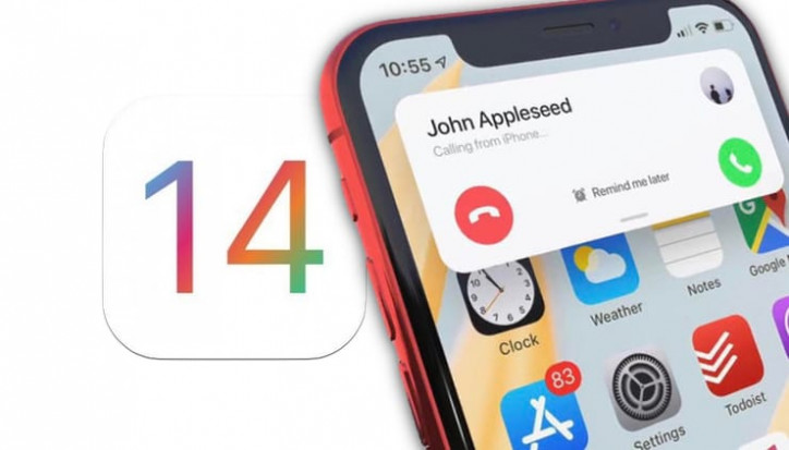    iOS 14!: Apple   