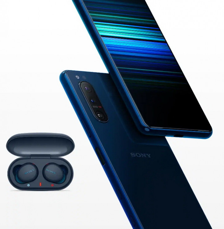  : Sony Xperia 5 II      ()