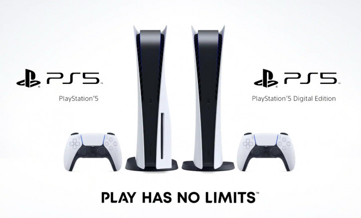 :     Sony PlayStation 5