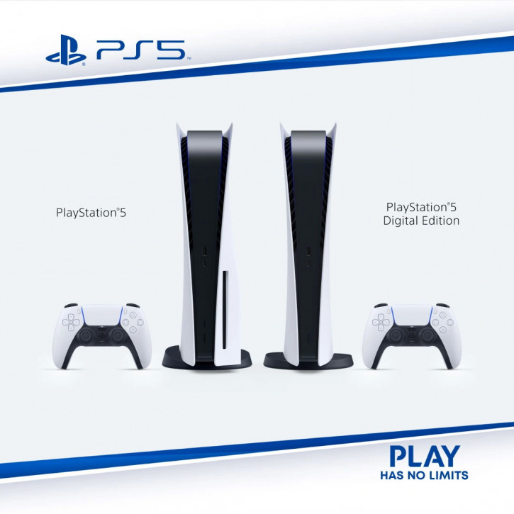   Sony PlayStation 5   ,   