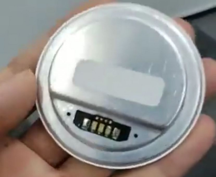 Беспроводную зарядку Apple AirPower Mini показали на видео