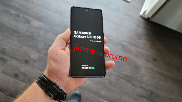        Samsung Galaxy S20 FE