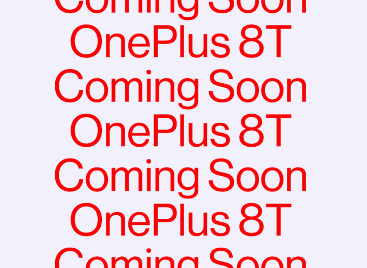 OnePlus    OnePlus 8T