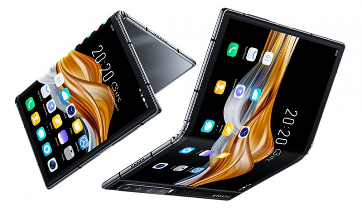 Анонс Royole FlexPai 2: гибкий планшет-смартфон по адекватной цене