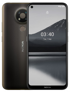  Nokia 3.4
