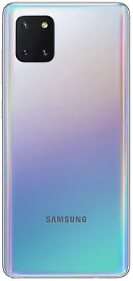  Samsung Galaxy Note 10 Lite:      